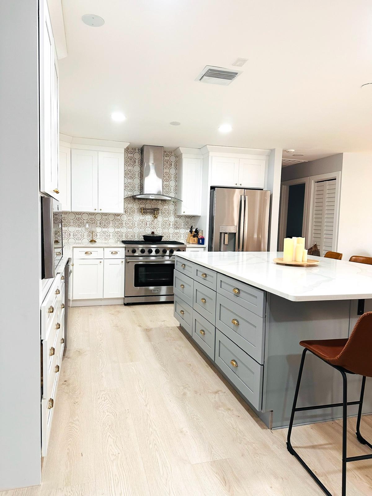 Kitchen Remodeling
