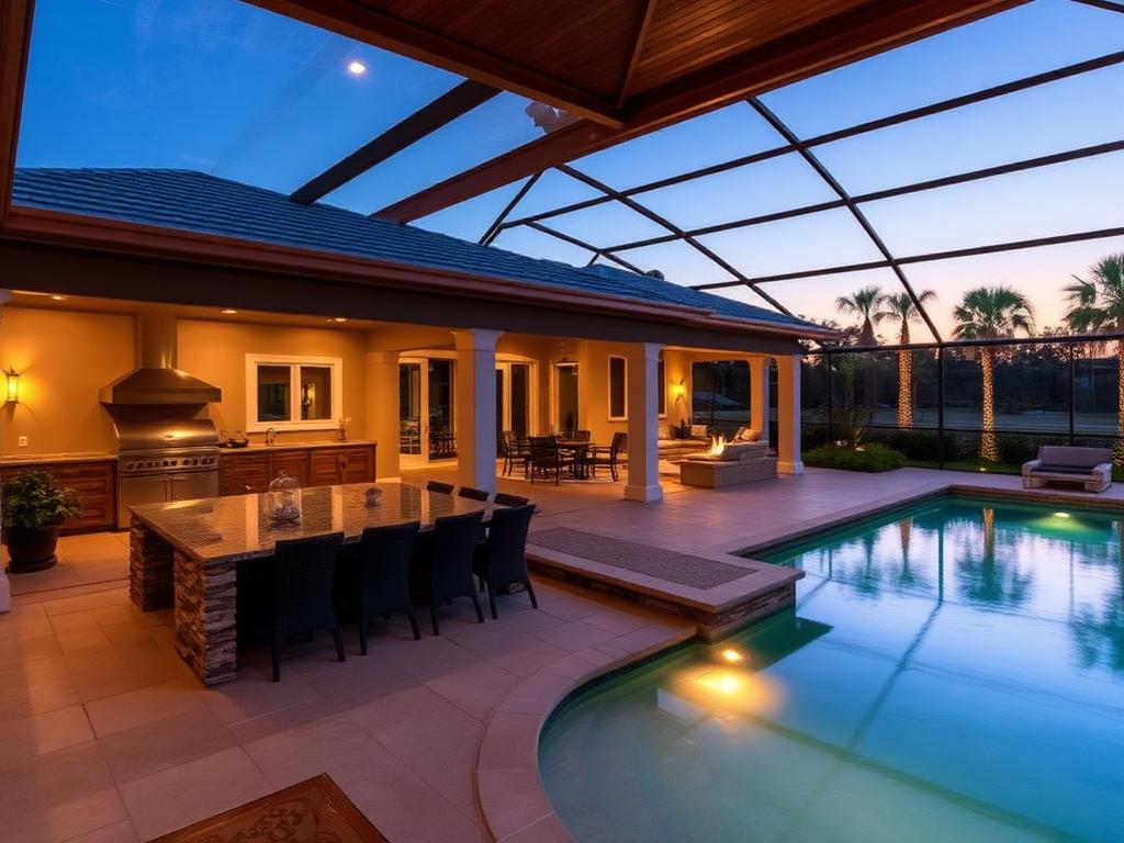 Outdoor Living Spaces